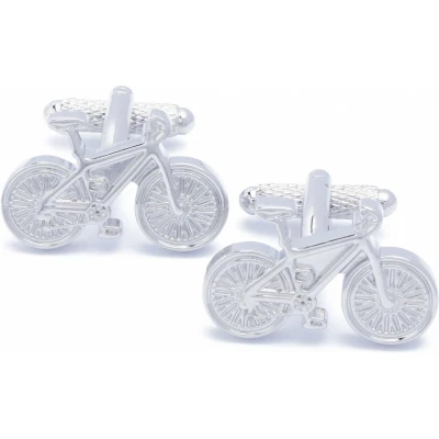 Afbeelding van Manchetknopen Fiets Racefiets Mountainbike