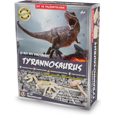 Afbeelding van Ontdekkingsset T Rex