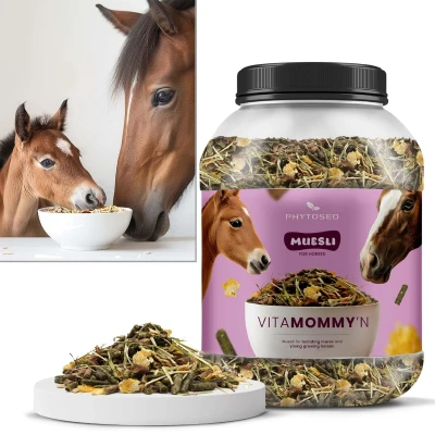 Afbeelding van Phytoseo Muesli Mix VITAMOMMY’N Natural 3kg