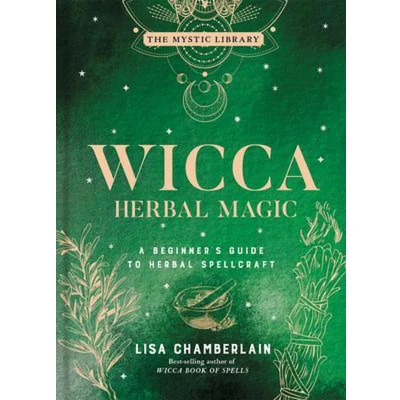 Afbeelding van Wicca Herbal Magic, Volume 5: A Beginner&#039;s Guide to Spellcraft