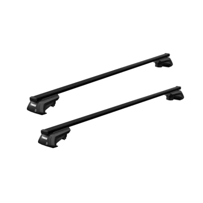 Afbeelding van Complete Dakdrager Thule SmartRack XT SquareBar 118 cm (730422)