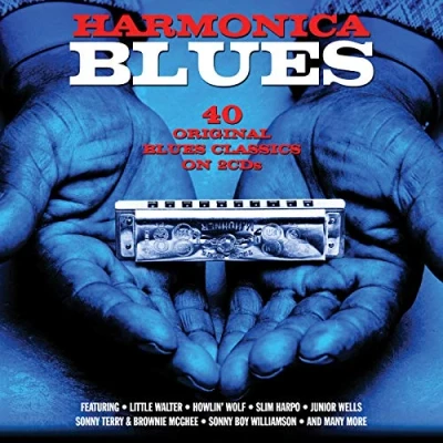 Afbeelding van Harmonica Blues