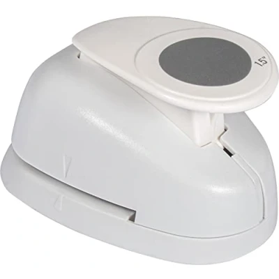 Afbeelding van Rayher Pons rond/cirkel ø 1,6 cm, 3,81cm 1,5 inch, geschikt voor papier/karton tot 200 g/m2