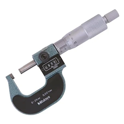 Afbeelding van Mitutoyo 193 111 Digit Buiten Micrometer
