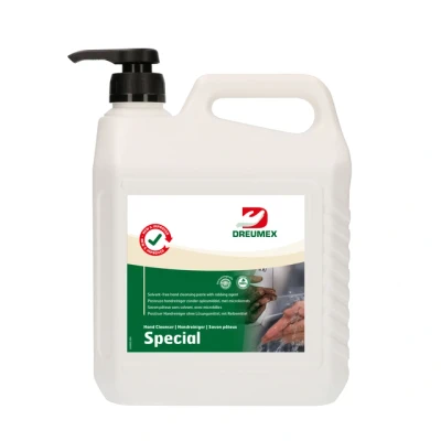 Afbeelding van Handreiniger Dreumex Special 2.7KG met pomp