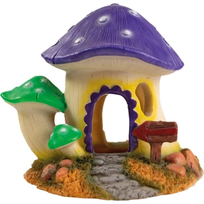 Afbeelding van Superfish Mushroom House M