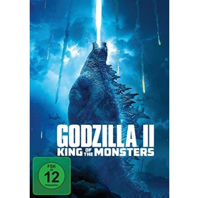Afbeelding van Godzilla II King of the Monsters