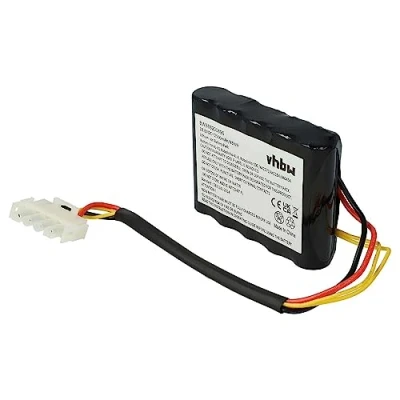Afbeelding van vhbw Accu compatibel met Kärcher RLM4 gazonrobot grasmaaier (2500mAh, 18V, Li Ion)