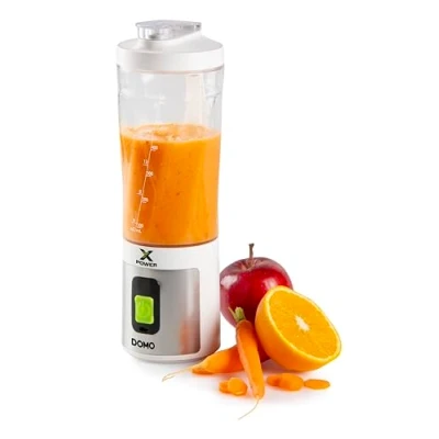 Afbeelding van DOMO XPOWER MIXER ZUM MITNEHMEN Blender 120 W