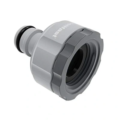Afbeelding van Cellfast Universele hoekconnector met IDEAL™ binnendraad, horizontaal 360 en verticaal 180 draaibaar, hoge kwaliteit, G3/4&quot; G1&quot;, 51 657