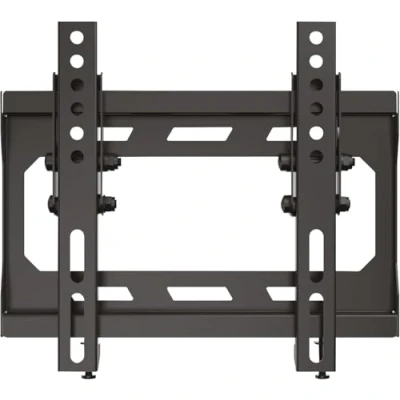 Afbeelding van TechniSat TECHNIMOUNT ISI compacte wandbeugel voor flatscreen tv&#039;s (belasting tot 20 kg, schermkanteling 0 10 graden, VESA maat) zwart