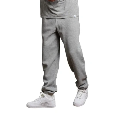 Afbeelding van Russell Athletic Heren Dri Power Closed Bottom Fleece Pocket Pant Small Zwart (US), Oxford (stad), 3XL