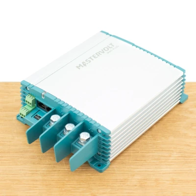 Afbeelding van Mastervolt regelbare stabilisator 12 &gt; 20 30volt 30A Mac Plus 12/24 30