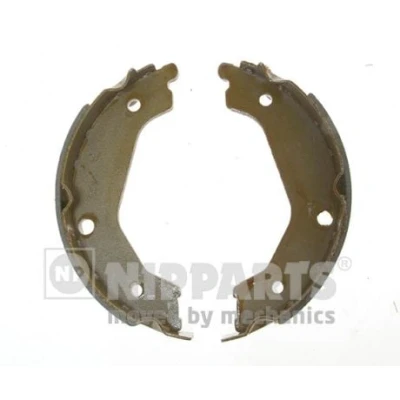 Afbeelding van Remschoenset, parkeerrem NIPPARTS J3500318