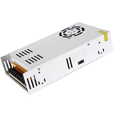 Afbeelding van OYYTRAFO AC DC 12V 33A 400W schakelende voeding transformator voor continu gebruik schakelaar 110 220 V uitgang LED apparaten, videocamera&#039;s, bewakingsinstallaties, diefstalbeveiligingssystemen