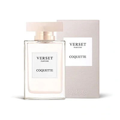 Afbeelding van Verset Parfums Coquette Parfum voor haar in spuitfles van 100 ml