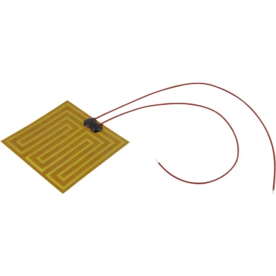 Afbeelding van TRU COMPONENTS polymide verwarmingsfolie 12 V/DC 48 W (L x B) 60 mm