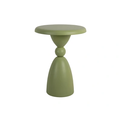 Afbeelding van Leitmotiv Bijzettafel Folly Outdoor Grijsjade