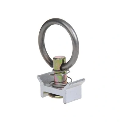Afbeelding van Pro Plus Stud Fitting voor Bindrail Enkel Metaal 65 x 44 18 mm