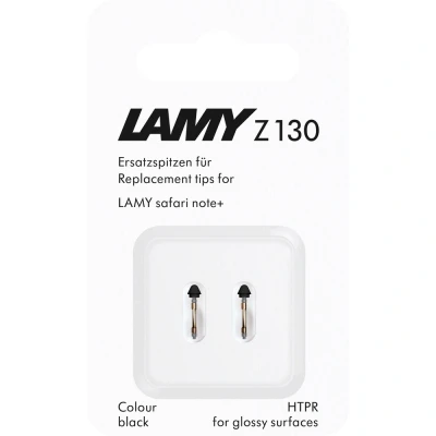 Afbeelding van Nib LAMY Note+ Z130 Black