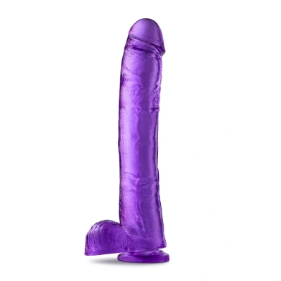 Afbeelding van Realistische Dildo Hefty n’ Hung