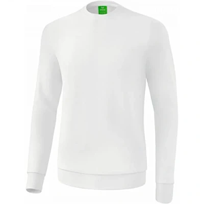 Afbeelding van Erima Sweatshirt wit 128 / XL