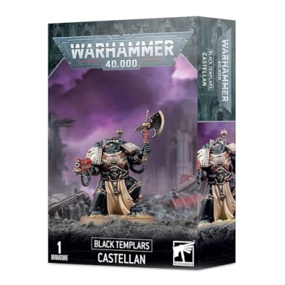 Afbeelding van Black Templars: Castellan
