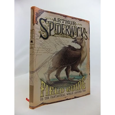 Afbeelding van Arthur Spiderwick&#039;s Field Guide: To the Fantastic World Around You