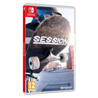 Afbeelding van Session: Skate Sim