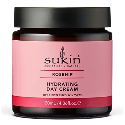 Afbeelding van Sukin Rose Hip Hydrating Day Cream