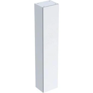 Afbeelding van Geberit iCon hogekast met deur, wit mat / 360 x 1800 291