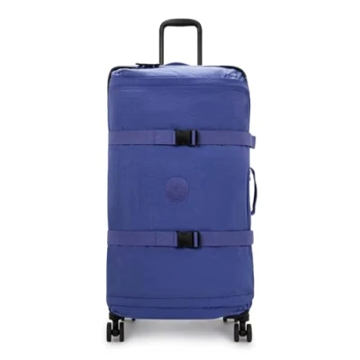 Afbeelding van Kipling SPONTANEOUS L Grote bagage op wielen, rechtopstaand, Ocean Blue (Blauw)