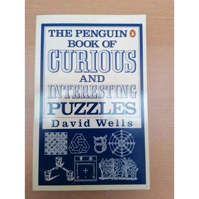 Afbeelding van The Penguin Book of Curious and Interesting Puzzles