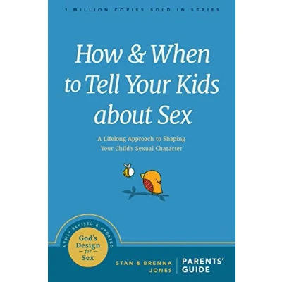 Afbeelding van How and When to Tell Your Kids About Sex