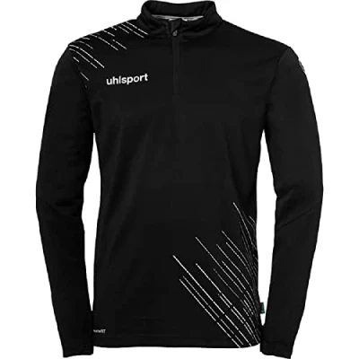 Afbeelding van Uhlsport Score 26 Ziptop Heren Zwart / Wit Maat: 2XL