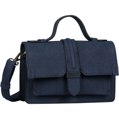 Afbeelding van Gabor Schoudertas Viviana Flap Bag Dark Blue Blauw