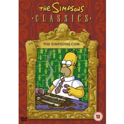 Afbeelding van Simpsons.com