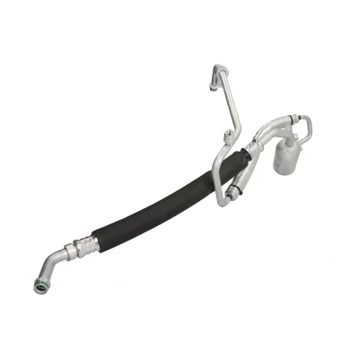 Afbeelding van Hogedrukleiding, airconditioner THERMOTEC KTT160383