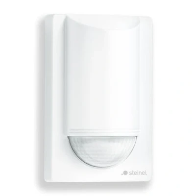 Afbeelding van Steinel infrarood bewegingsmelder is 2180 eco wit 034696