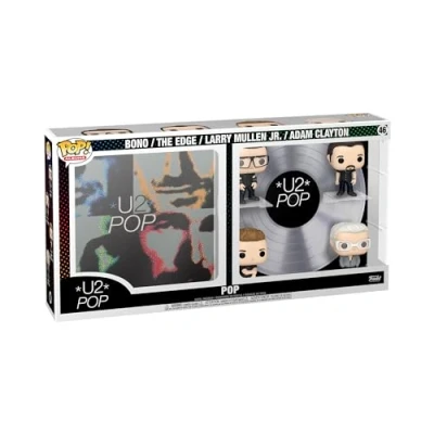 Afbeelding van Pop Albums: U2 Funko #46