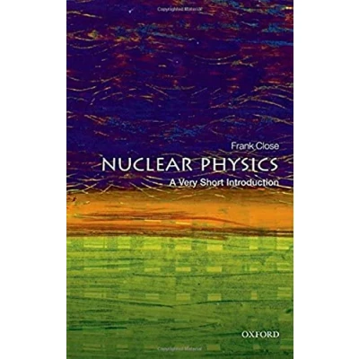 Afbeelding van Nuclear Physics: A Very Short Introduction