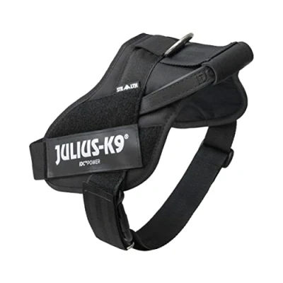 Afbeelding van IDC Stealth Powerharness, Size: XL/2, Black