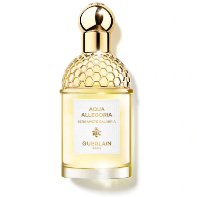 Afbeelding van Guerlain Aqua Allegoria Bergamot Calabria 75 ml Eau de Toilette Spray