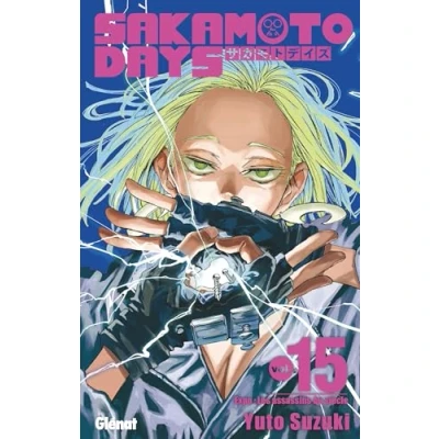 Afbeelding van Sakamoto Days Tome 15