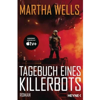 Afbeelding van Tagebuch eines Killerbots