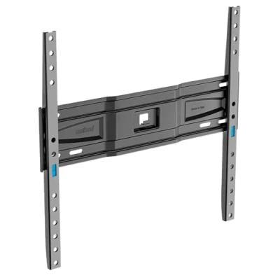 Afbeelding van Meliconi Slimstyle Plus 400 S TV houder, vaste wand, ook geschikt voor gipsplaten, tv&#039;s van 40 tot 82 inch, Vesa 200 300 met Fast Block, gemaakt in Italië