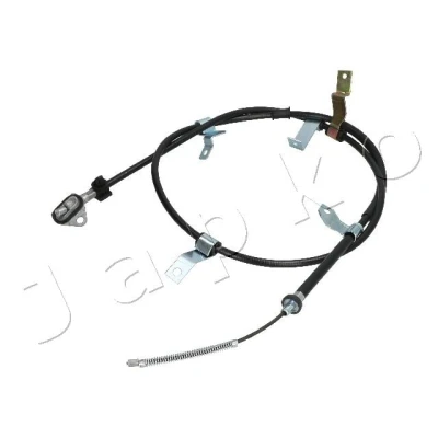 Afbeelding van JAPKO 1312077R Handremkabel Rechts achter 1972/1798mm TOYOTA: Verso (AR20) 2.0 D 4D, 2.2 CAT, 1.6 D4 D, 1.6, 1.8 2009 2018
