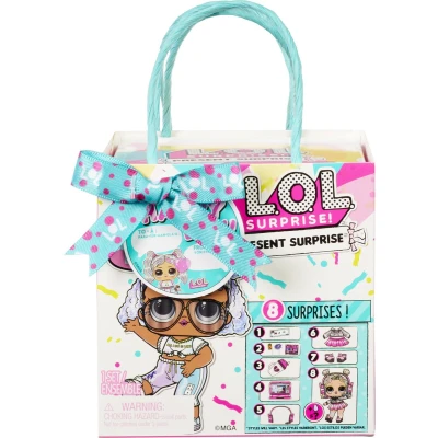 Afbeelding van L.O.L. Surprise! Present Surprise Tots Serie 3 Prijs per Stuk