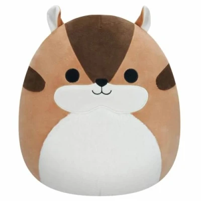 Afbeelding van Squishmallows Knuffel Melzie De Eekhoorn 30 Cm