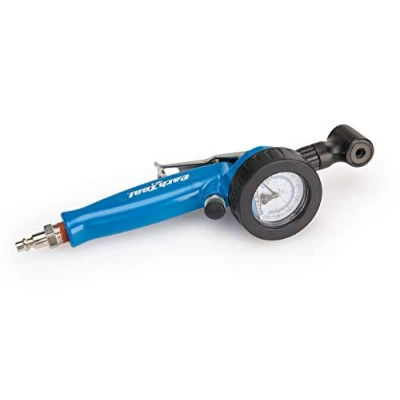 Afbeelding van Park Tool INF 2 Shop Inflator Gereedschap, Blauw